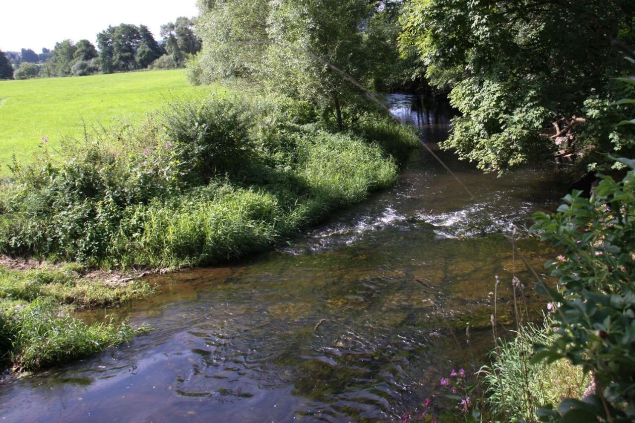 Ferienwohnung Landferien Eifel Pittenbach Exterior foto