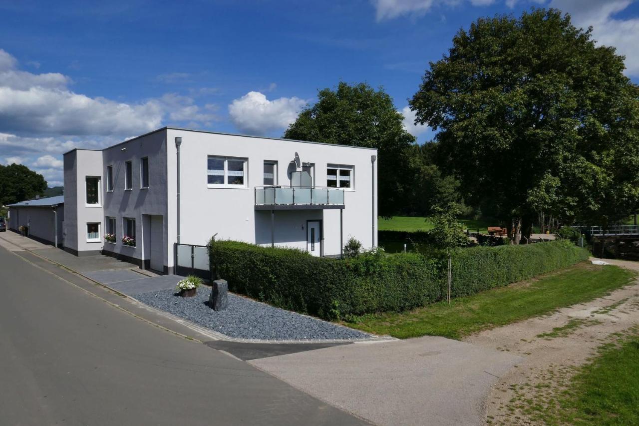 Ferienwohnung Landferien Eifel Pittenbach Exterior foto