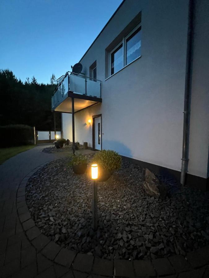 Ferienwohnung Landferien Eifel Pittenbach Exterior foto